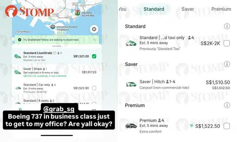 Grab will compensate for any 'abnormally high' fares that went through due to system issue on app