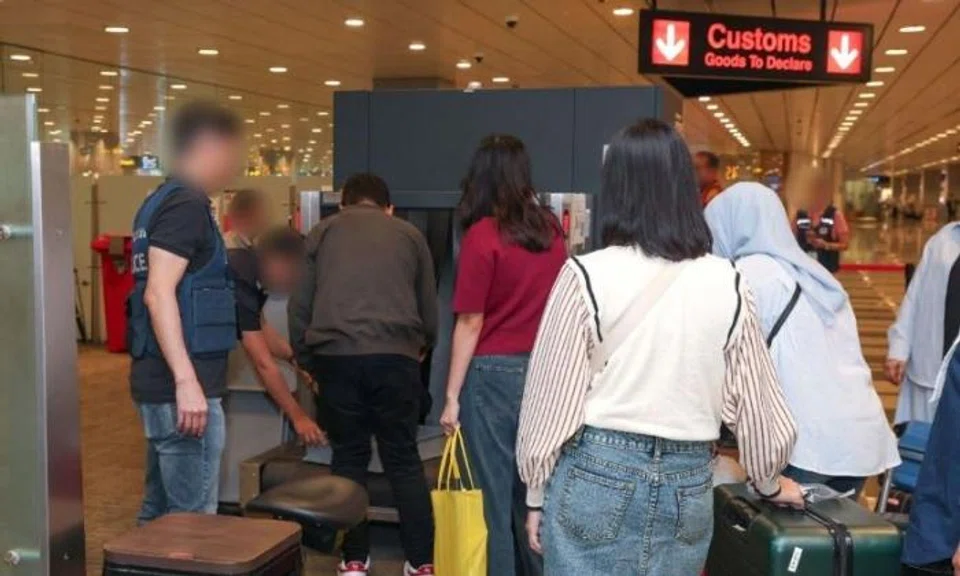 Woman, 19, caught at checkpoint with 6 undeclared toys in excess of GST import relief allowance