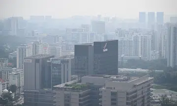NEA monitoring Singapore air quality amid higher haze risk