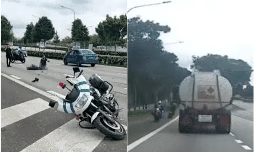 LTA enforcement officer Zdulfika Ahakasah crashed his motorcycle on the Seletar Expressway in June 2024 while chasing the teen and subsequently died.