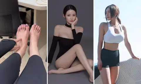 Han Feizi, 29, a Chinese national, was on Friday handed six charges, including one count of being a public nuisance.