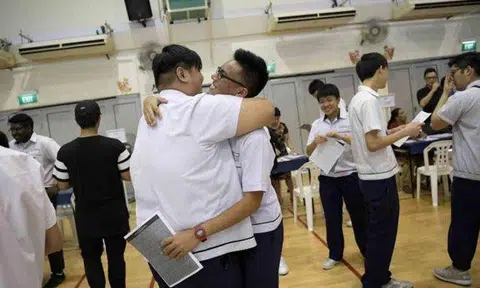 O Level results: 2016 candidates set record for 5 or more passes