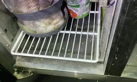 The Blackbird fined $850 for food safety lapses including dirty chiller