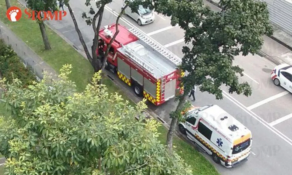 11 workers injured in chemical leak incident at Kallang Way building