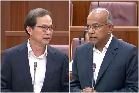 Law and Home Affairs Minister K. Shanmugam was replying to a parliamentary question NCMP Leong Mun Wai had filed on whether the Government plans to review the CMIO framework.