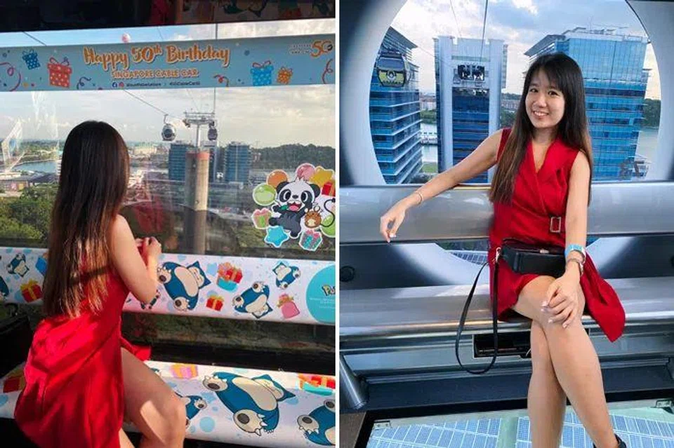 Take a ride on a Pokemon-themed cable car or one of the newly-launched SkyOrb Cabins.