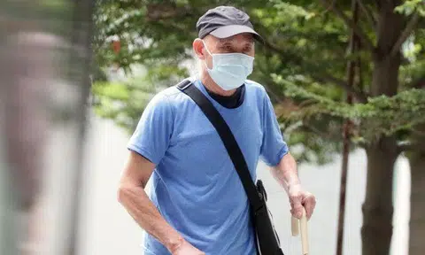 If convicted of wrongful confinement, Huang Youcai can be sentenced to three years jail, fined or both. ST PHOTO: KELVIN CHNG