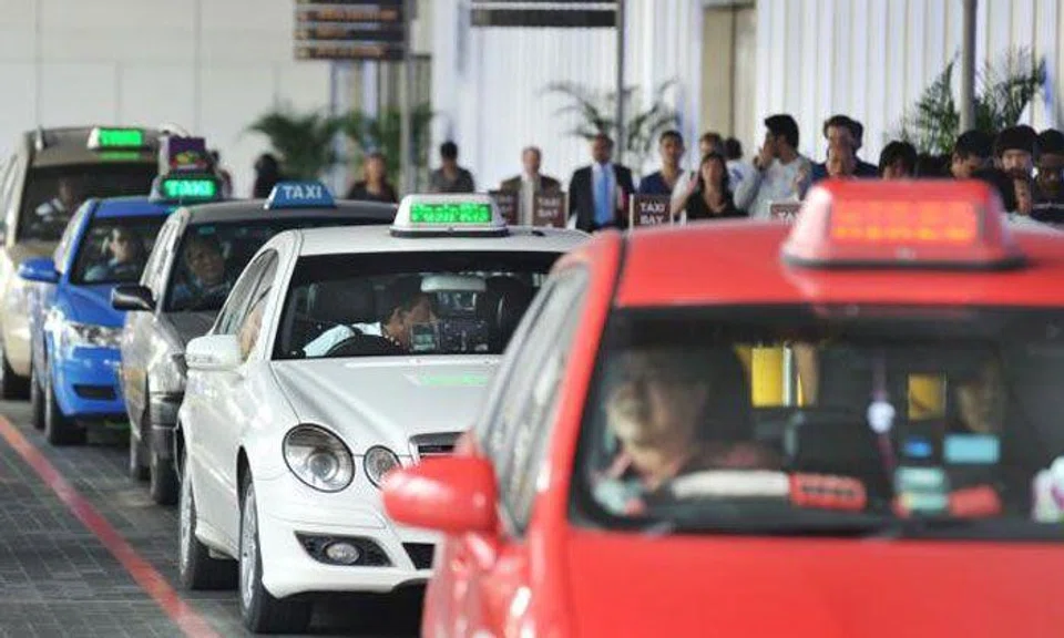 Too much competition, too little cabbies
