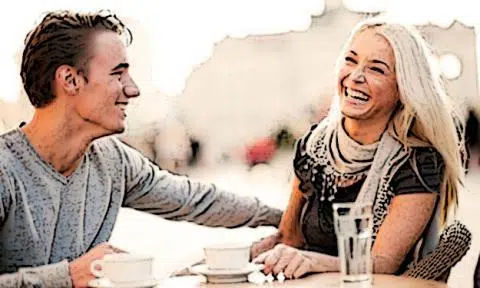 Both parties should be emotionally independent to remain 'just friends'