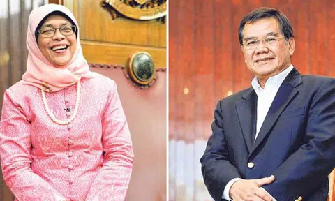 Names of potential Singapore presidents surface