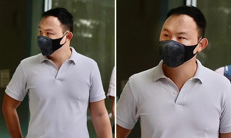 Man who allegedly groped another man among 5 charged with molestation