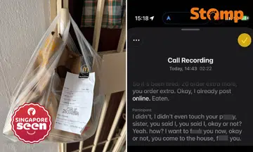 Foodpanda rider says cash-on-delivery customer goes MIA then harasses her over phone call