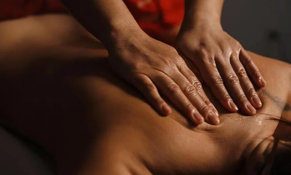 illegal massage shops, operating fire, criminal syndicate