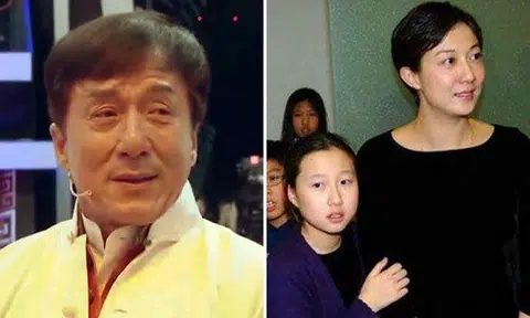 Jackie Chan cried over love child with ex-mistress Elaine Ng 'many times'