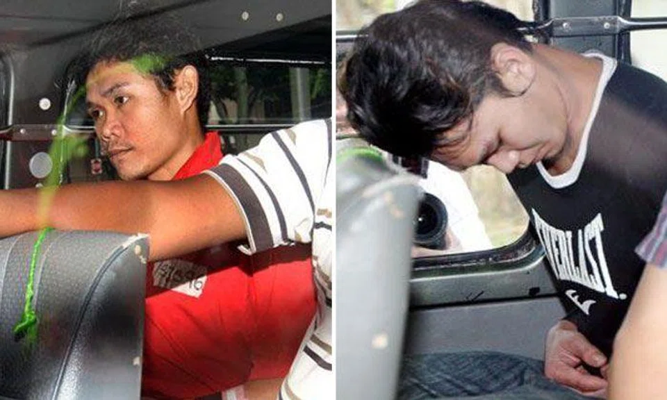 Kallang slashings: Appeal court defers judgment for pair convicted of murder