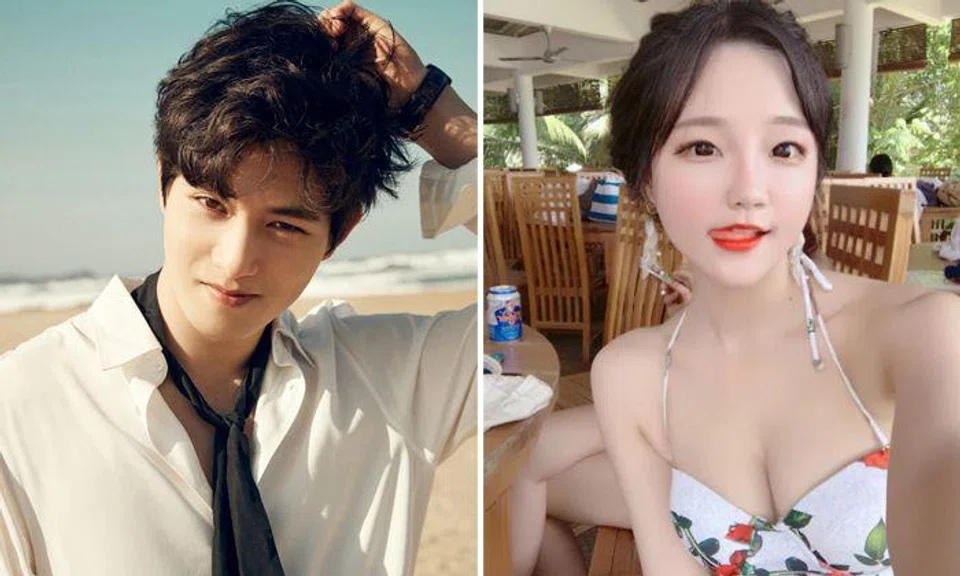 YouTuber exposes texts that CNBlue's Lee Jong-hyun sent her: "Your belly fat is so cute"
