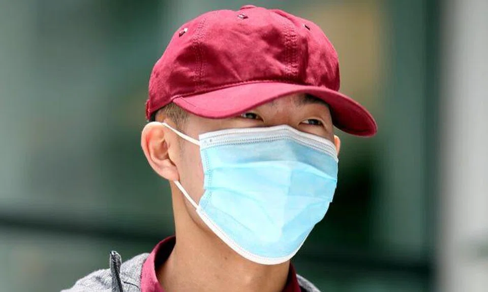 Photo: The Straits Times