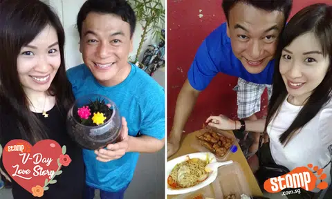 Love Story: She doesn't mince her words, blasted me for my bad diet and bad manners