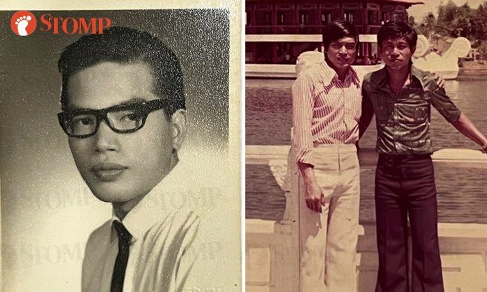 Man looking to reconnect with friend he worked with at Jurong Shipyard in the 1960s