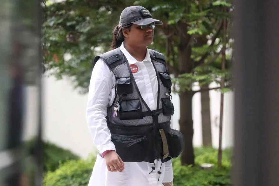 Vickreman Harvey Chettiar published the social media post as he felt aggrieved over the executions of drug traffickers. 