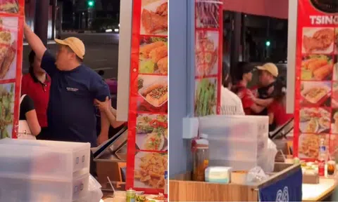 Video of man berating teen at Chinatown restaurant for not speaking Mandarin goes viral: 'You think you're better than us?'
