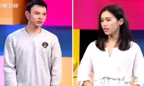 Chinese man wants GF to put on weight -- and even offers LV bag if she eats