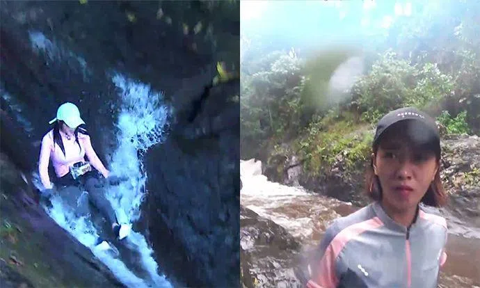 Are you brave enough to try this natural water park? | STOMP