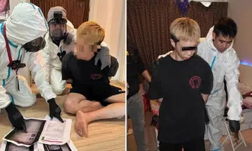 S’porean, 40, who pretended to be student arrested in Bangkok on drug charges
