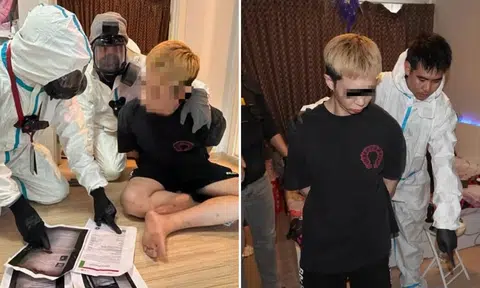 S’porean, 40, who pretended to be student arrested in Bangkok on drug charges