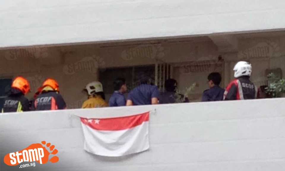 34-year-old woman arrested in attempted suicide at Aljunied Crescent