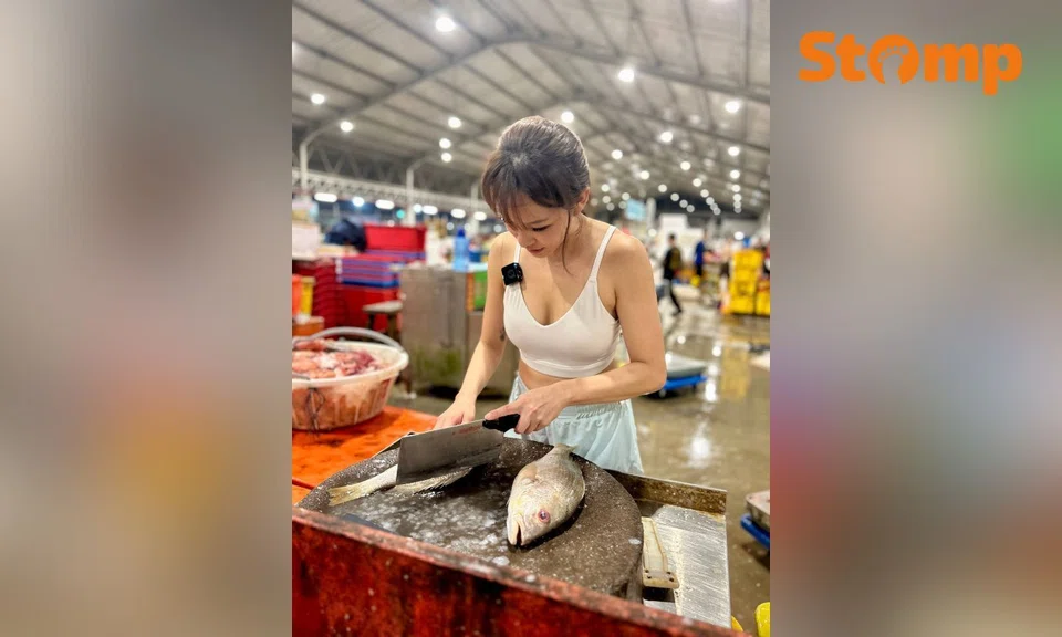 fishmonger rebuilding cheat affair