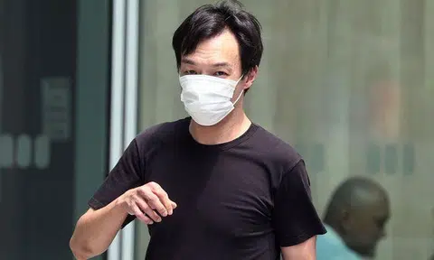 Clement Chia Tian Xiang was sentenced to three weeks’ jail and disqualified from holding all classes of licences for three years. ST PHOTO: KELVIN CHNG