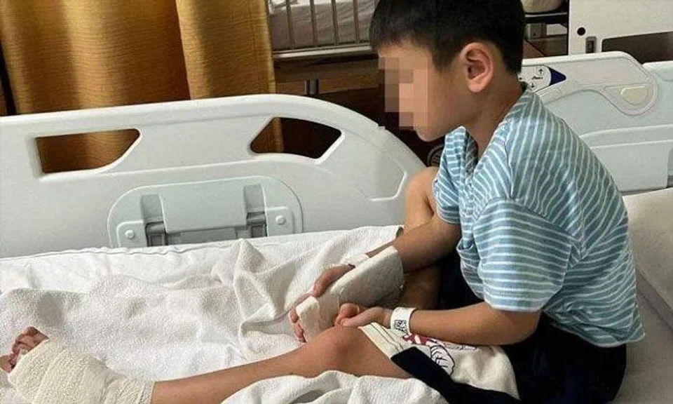 PHOTO: SHIN MIN DAILY NEWS