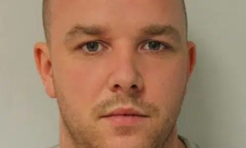 British man rapes and beats up woman -- hours before marrying pregnant GF