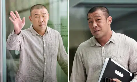 Benjamin Song Yong Pang, who is no longer an SAF captain, pleaded guilty to five counts of cheating.