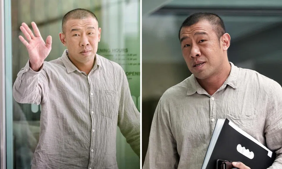 Benjamin Song Yong Pang, who is no longer an SAF captain, pleaded guilty to five counts of cheating.