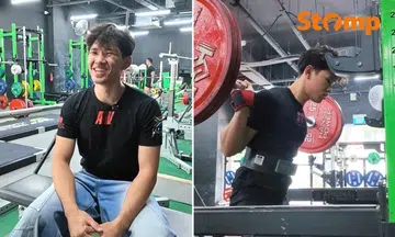 teen powerlifting broke world deadlift record mum