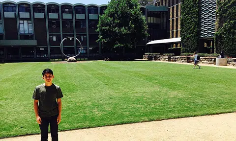 Finding a little bit of Singapore in Sydney