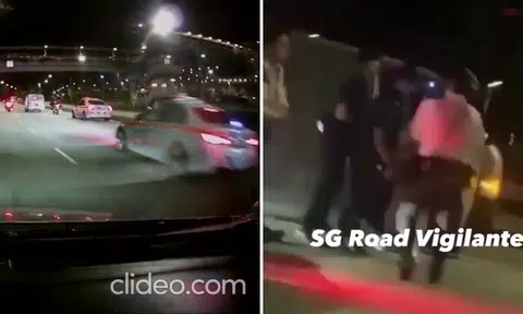 Van driver, 21, refuses to comply with police and speeds off, arrested after midnight car chase