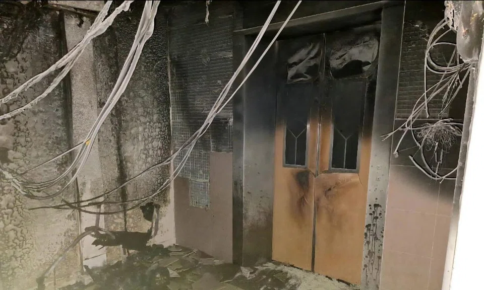 4 taken to hospital, 200 evacuated after PMA fire breaks out at Ang Mo Kio block