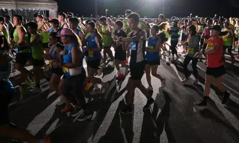 Standard Chartered Singapore Marathon participant dies after race, 3rd death in event's history