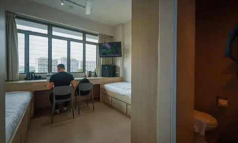 s’pore youth can rent co-living rooms with 30% discount