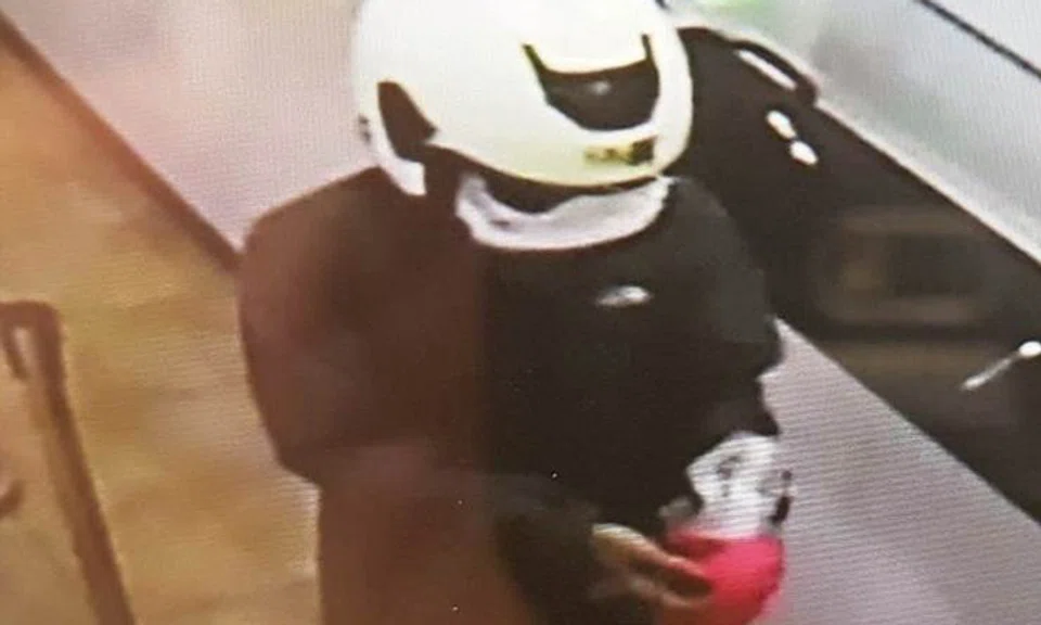 Photo: Singapore Police Force