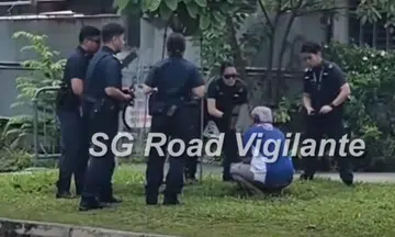 Man arrested for public nuisance and mischief in Jurong West