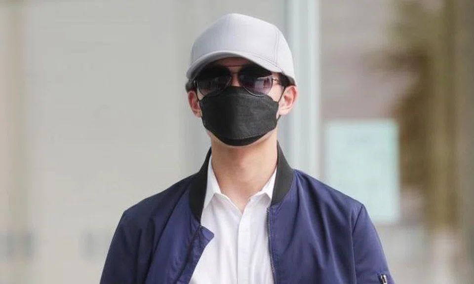 SMU student who molested woman in classroom and stimulated himself gets jail, caning