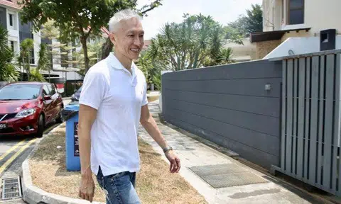 City Harvest Church founder Kong Hee. PHOTOS: SHIN MIN DAILY NEWS