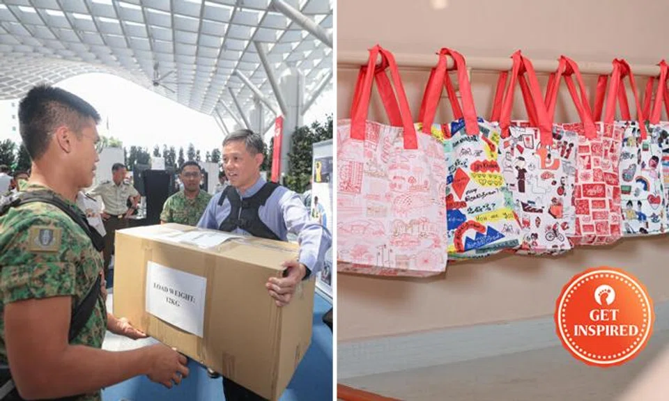 The 2025 NDP pack comes in seven designs, featuring works by 41 artists with disabilities. 