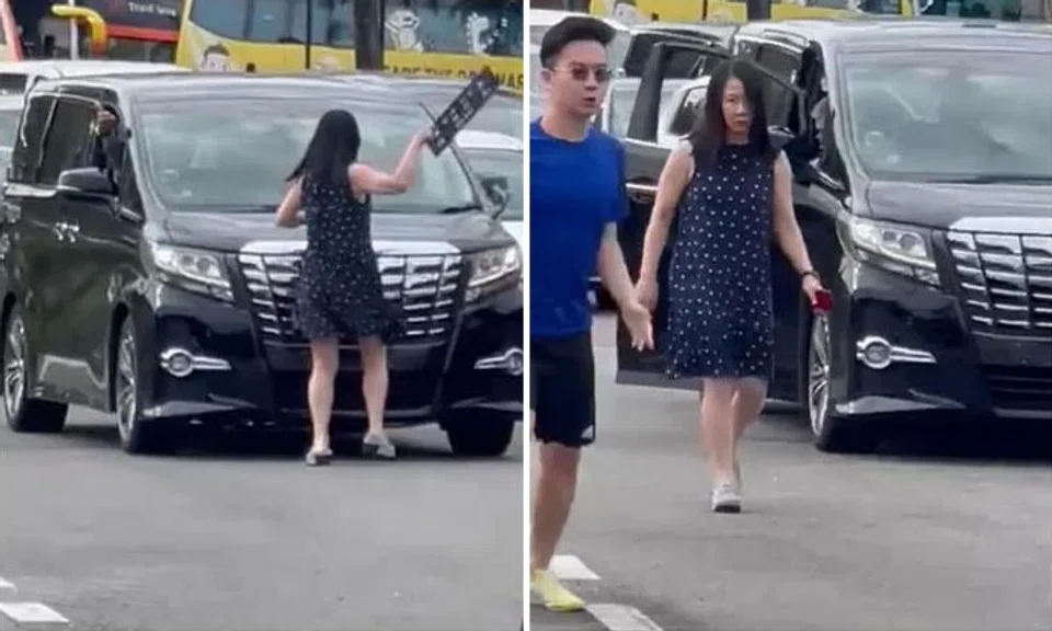 Iskandar Puteri Johor District police chief Rahmat Ariffin said that a Singaporean man and woman were arrested on Thursday night. PHOTOS: OUR SINGAPORE/FACEBOOK