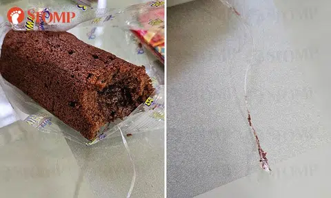 Gardenia launches investigation after 5-year-old girl bites into plastic strip in chocolate roll