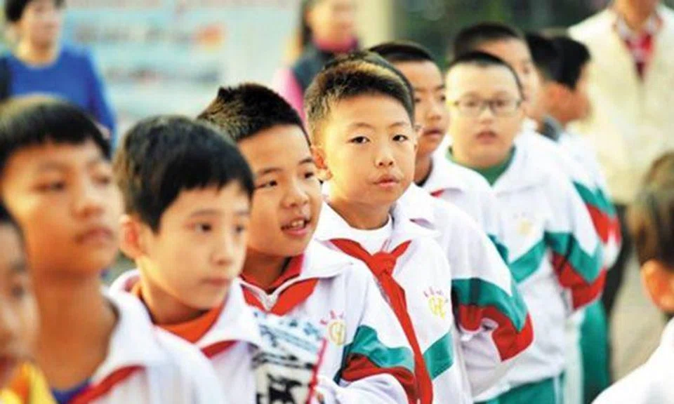 Russian teacher at English training centre in Shanghai fired for taping students' mouths shut